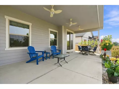 Exterior - 5119 Long Dr, Timnath, CO 80547 photo 6 of 8