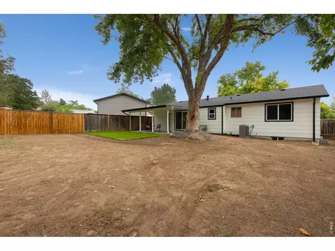Exterior - 1933 29th Ave, Greeley, CO 80634 photo 3 of 4