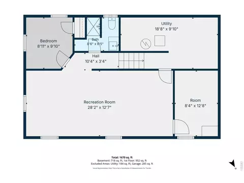 Floorplan - 1933 29th Ave, Greeley, CO 80634 photo 1 of 3