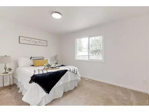 Bedroom - 1933 29th Ave, Greeley, CO 80634 photo 1 of 8