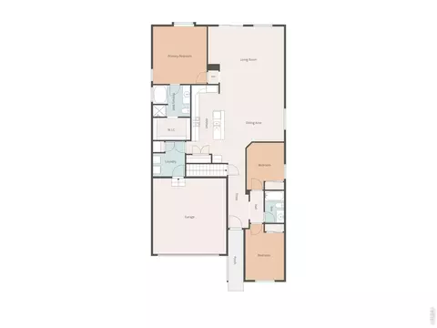 Floorplan - 4438 E 95th Ct, Thornton, CO 80229 photo 2 of 3