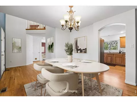 Dining - 10220 Echo Cir, Longmont, CO 80504 photo 3 of 4