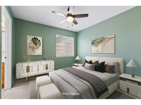 Bedroom - 10220 Echo Cir, Longmont, CO 80504 photo 6 of 9