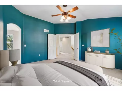Bedroom - 10220 Echo Cir, Longmont, CO 80504 photo 8 of 9