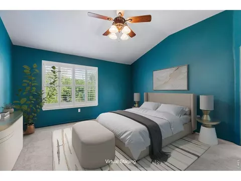 Bedroom - 10220 Echo Cir, Longmont, CO 80504 photo 9 of 9