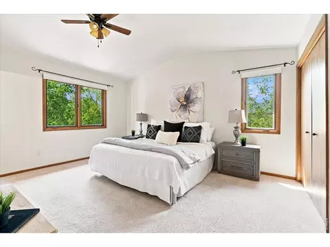 Bedroom - 4636 Tally Ho Trl, Boulder, CO 80301 photo 1 of 6