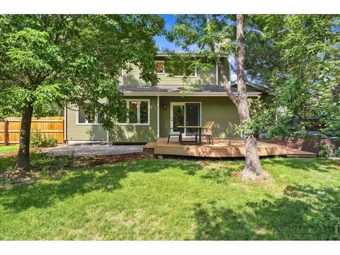 Exterior - 4636 Tally Ho Trl, Boulder, CO 80301 photo 5 of 11