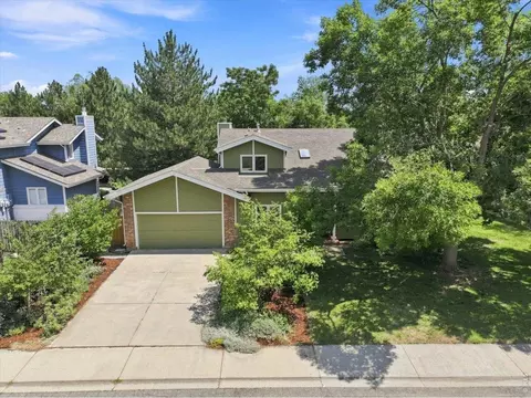 Exterior - 4636 Tally Ho Trl, Boulder, CO 80301 photo 8 of 11