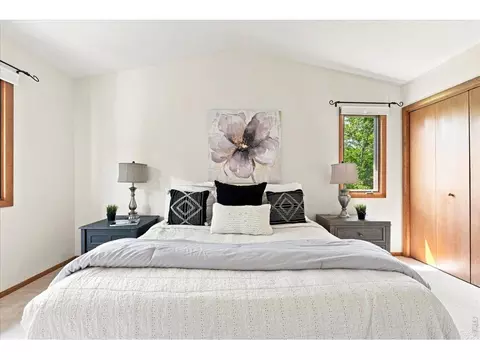 Bedroom - 4636 Tally Ho Trl, Boulder, CO 80301 photo 2 of 6