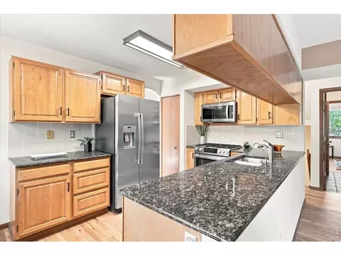 Kitchen - 4636 Tally Ho Trl, Boulder, CO 80301 photo 1 of 5