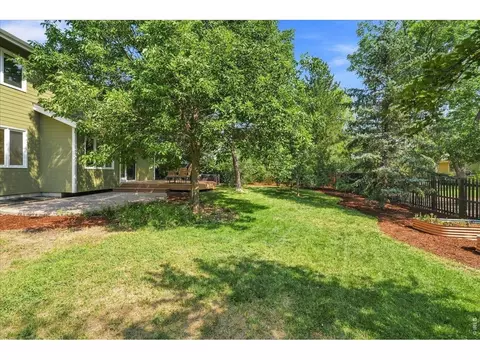 Exterior - 4636 Tally Ho Trl, Boulder, CO 80301 photo 7 of 11