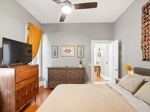 Bedroom - 807 E 14th Ave # 2, Denver, CO 80218 photo 4 of 8