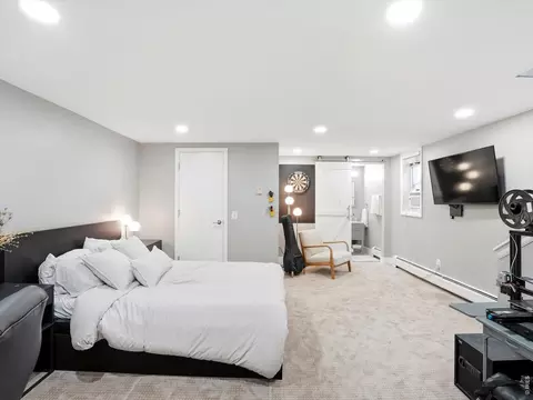 Bedroom - 807 E 14th Ave # 2, Denver, CO 80218 photo 7 of 8