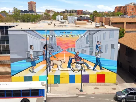 View/Area - 807 E 14th Ave # 2, Denver, CO 80218 photo 5 of 6