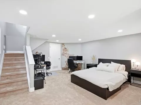 Bedroom - 807 E 14th Ave # 2, Denver, CO 80218 photo 6 of 8
