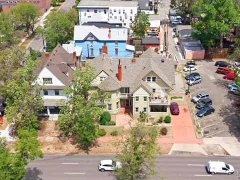 View/Area - 807 E 14th Ave # 2, Denver, CO 80218 photo 6 of 6