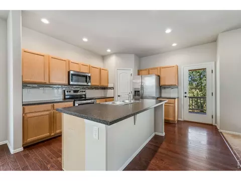 Kitchen - 4357 Mountain Sky St, Johnstown, CO 80534 photo 2 of 2
