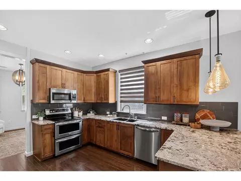 Kitchen - 3209 66th Ave, Greeley, CO 80634 photo 1 of 3