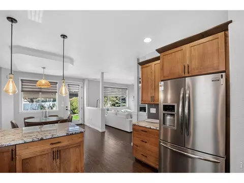 Kitchen - 3209 66th Ave, Greeley, CO 80634 photo 2 of 3