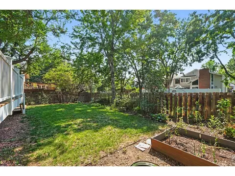 Exterior - 4847 Tanglewood Ct, Boulder, CO 80301 photo 5 of 8
