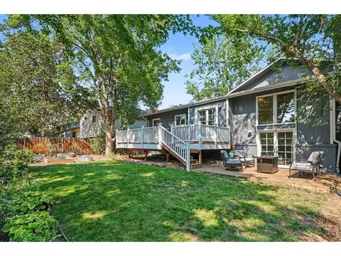 Exterior - 4847 Tanglewood Ct, Boulder, CO 80301 photo 7 of 8