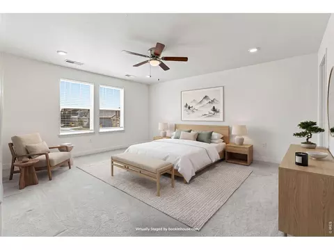 Bedroom - 3101 E 163rd Pl, Thornton, CO 80602 photo 9 of 9