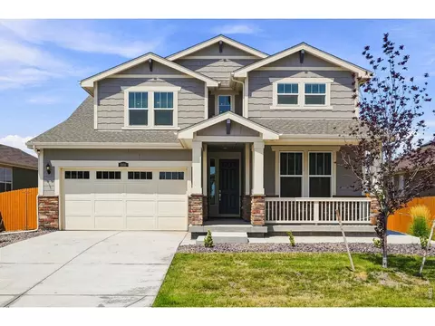 3101 E 163rd Pl, Thornton, CO 80602