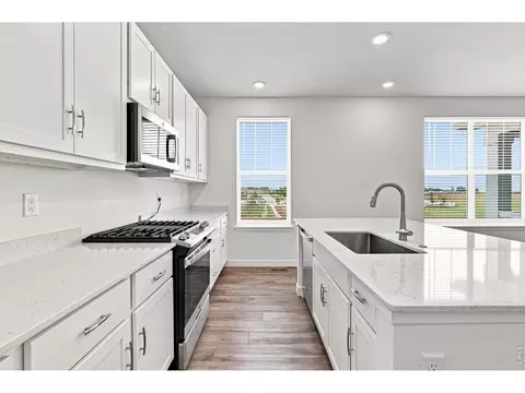 Kitchen - 3101 E 163rd Pl, Thornton, CO 80602 photo 5 of 6