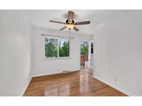 Bedroom - 3735 Emerson Ave, Boulder, CO 80305 photo 1 of 7
