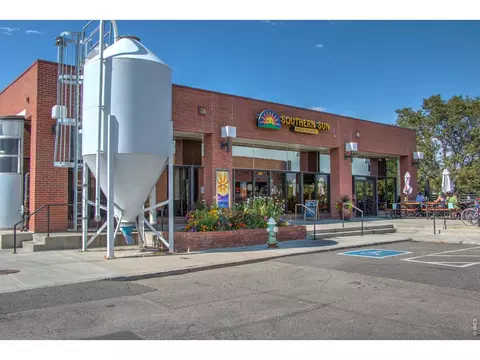 Exterior - 3735 Emerson Ave, Boulder, CO 80305 photo 8 of 9