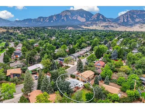View/Area - 3735 Emerson Ave, Boulder, CO 80305 photo 4 of 8