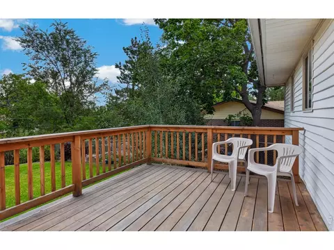 Exterior - 3735 Emerson Ave, Boulder, CO 80305 photo 3 of 9