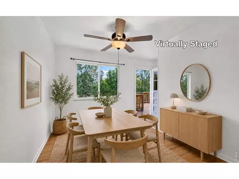 Dining - 3735 Emerson Ave, Boulder, CO 80305 photo 1 of 1