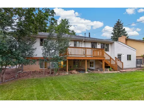 Exterior - 3735 Emerson Ave, Boulder, CO 80305 photo 4 of 9
