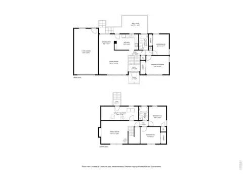 Floorplan - 3735 Emerson Ave, Boulder, CO 80305 photo 1 of 3