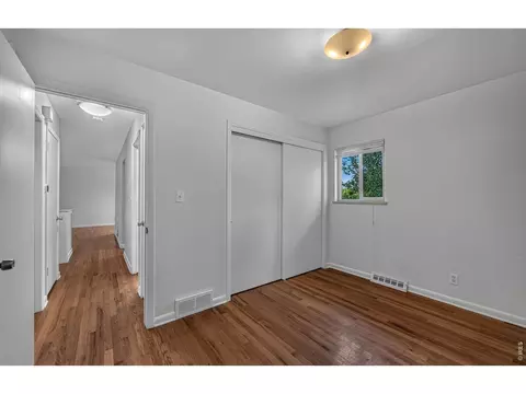 Bedroom - 3735 Emerson Ave, Boulder, CO 80305 photo 5 of 7