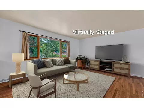 Living - 3735 Emerson Ave, Boulder, CO 80305 photo 2 of 5