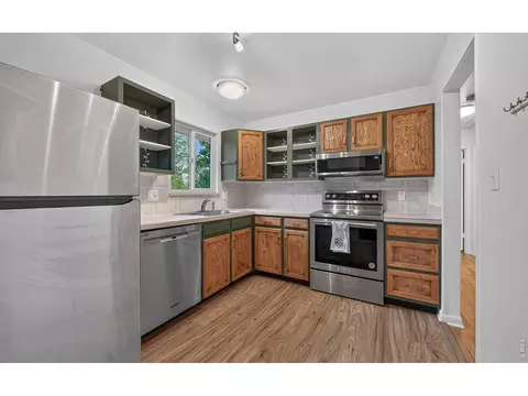 Kitchen - 3735 Emerson Ave, Boulder, CO 80305 photo 1 of 2