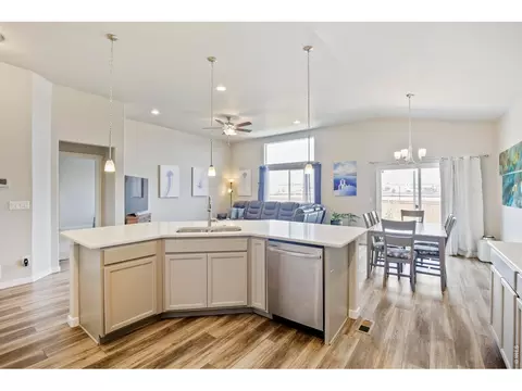 Kitchen - 1252 Wild Basin Rd, Windsor, CO 80550 photo 5 of 6
