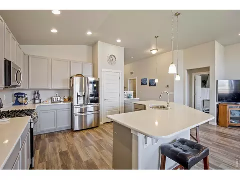 Kitchen - 1252 Wild Basin Rd, Windsor, CO 80550 photo 3 of 6