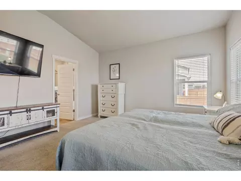 Bedroom - 1252 Wild Basin Rd, Windsor, CO 80550 photo 3 of 4