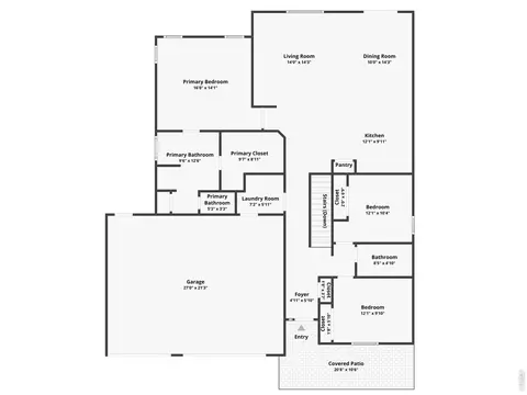 Floorplan - 1252 Wild Basin Rd, Windsor, CO 80550 photo 1 of 2