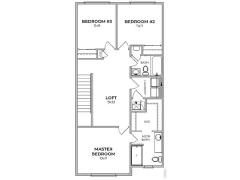 Floorplan - 4016 Agnes St, Evans, CO 80620 photo 1 of 2