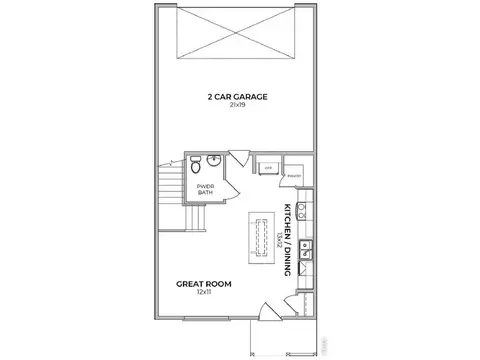 Floorplan - 4016 Agnes St, Evans, CO 80620 photo 2 of 2