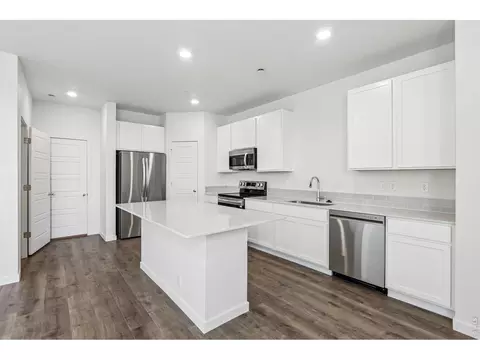 Kitchen - 4016 Agnes St, Evans, CO 80620 photo 5 of 5