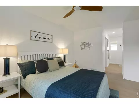 Bedroom - 4483 Sandpiper Cir, Boulder, CO 80301 photo 2 of 4