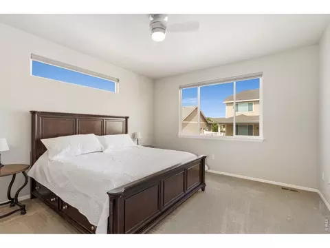 Bedroom - 454 Mt Sherman Ave, Severance, CO 80550 photo 1 of 3