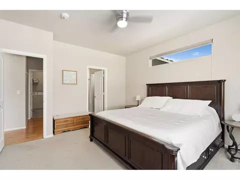 Bedroom - 454 Mt Sherman Ave, Severance, CO 80550 photo 2 of 3