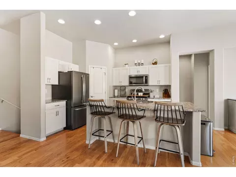 Kitchen - 454 Mt Sherman Ave, Severance, CO 80550 photo 4 of 5