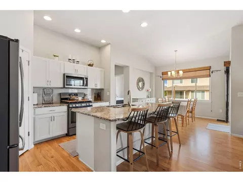 Kitchen - 454 Mt Sherman Ave, Severance, CO 80550 photo 1 of 5